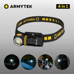 LED ліхтарик Armytek Elf C1
