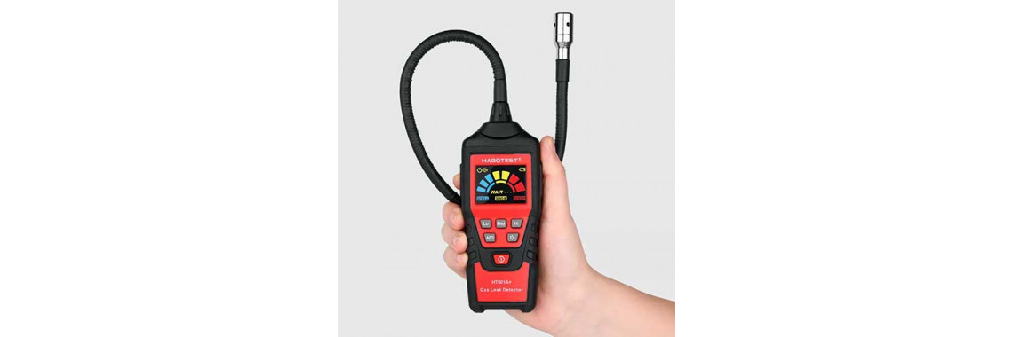 Детектор витоків газу Habotest HT601A