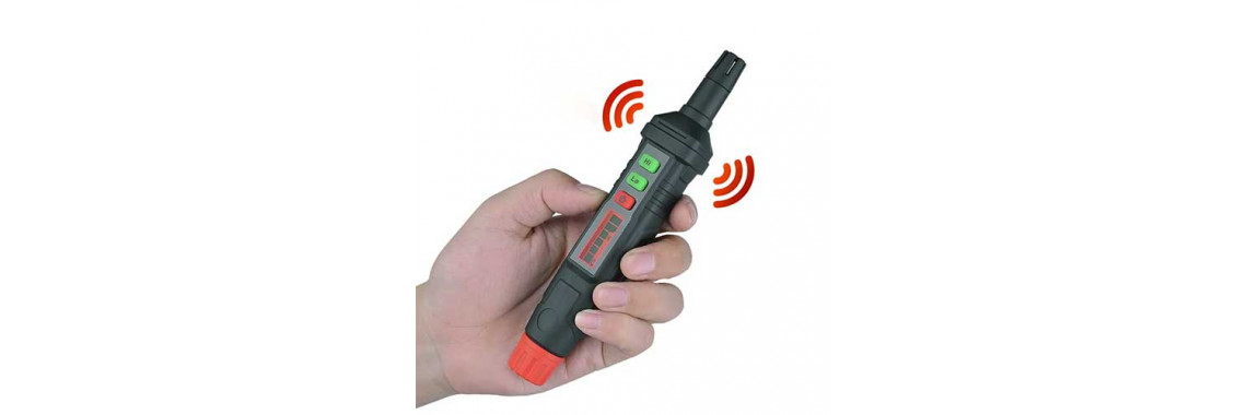 Детектор витоків газу Habotest HT61