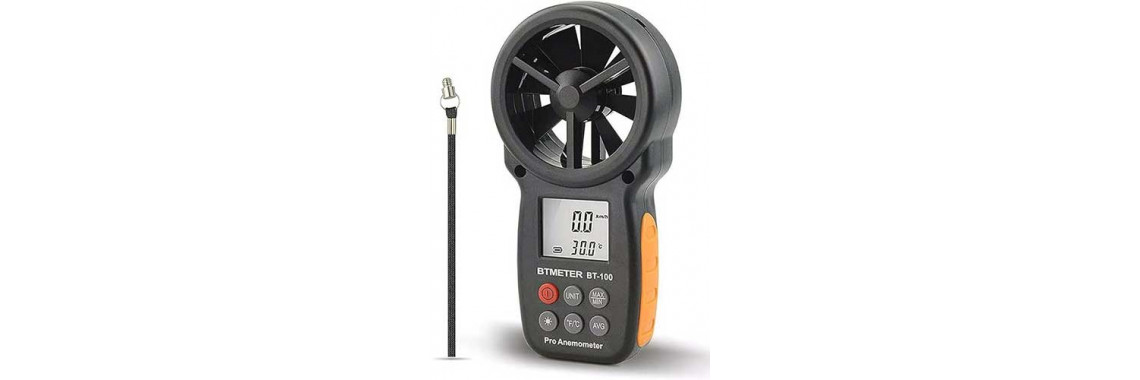 Анемометр BTMETER BT-100