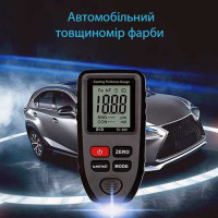 Товщиномір фарби TC-100